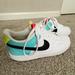 Nike Shoes | Color Block Nikes | Color: White | Size: 7