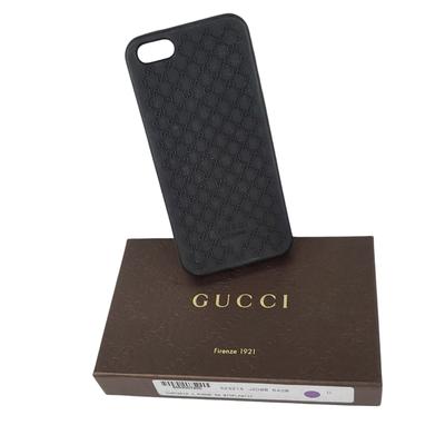 Gucci Cell Phones & Accessories | Gucci Micro Gg Iphone 5 Case | Color: Black | Size: Os