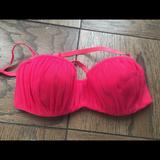 Victoria's Secret Intimates & Sleepwear | 32b Bra | Color: Pink/Red | Size: 32b