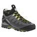 Dolomite Veloce GTX Shoes - Mens Pewter Grey/Green Shoot 10.5M/11.5W 2695231143017-10.5M/11.5W