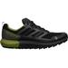 SCOTT KinabAlu 2 GTX Shoes - Mens Black/Mud Green 8.5 2878267188420-8.5