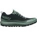 SCOTT Supertrac Ultra RC Shoes - Mens Black/Frost Green 7 2676827133004-7