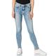 Herrlicher Women's Super G Slim Cashmere Touch Denim Jeans, Frozen 731, 30W x 32L