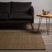 Brown 144 W in Indoor Area Rug - Corrigan Studio® Toby Handmade Tufted Wool Chocolate Area Rug Wool | Wayfair 571D8C6C81BE43FBA5B43CDBE48FE564
