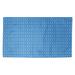 Ebern Designs Kitterman Arrow Diamonds Indoor Door Mat Metal in Blue | Rectangle 6'3.5" x 4'4.5" | Wayfair A1845591667C40F0B7542D781FB9CA44