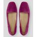 Appleseeds Women's Bandolino® Liberty Slip-On Loafers - Purple - 8.5 - Medium