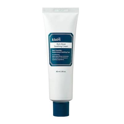 Dear Klairs Rich Moist Soothing Cream Renewal 80ml 80 ml