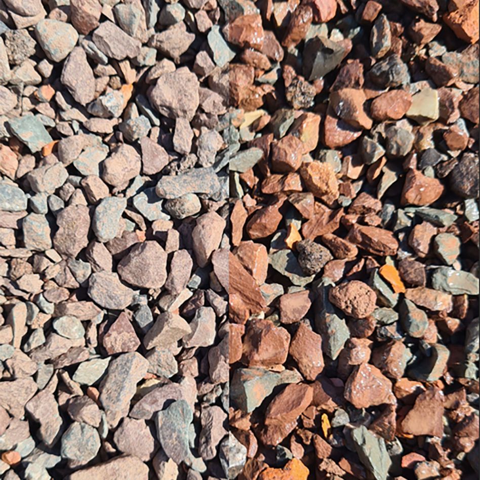 Edelsplitte Haver Rot, 30 kg (Bigbag) Image