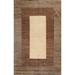 Gabbeh Kashkoli Oriental Wool Area Rug Hand-knotted Decorative Carpet - 5'8" x 8'7"