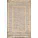 Gabbeh Kashkoli Oriental Wool Area Rug Hand-knotted Decorative Carpet - 4'3" x 6'5"