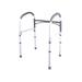 Carex Toilet Safety Rails - Toilet Handles for Elderly and Handicap