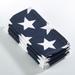 Star Spangled American Flag Design Dinner Napkins (Set of 4)