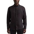 ESPRIT Men's 991EE2F301 Shirt, 001/Black, XL