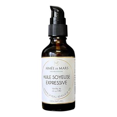 Aimee de Mars Körperöl Huile soyeuse - Expressive 50 ml Image