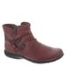 Cobb Hill Penfield Ruch - Womens 10 Red Boot N