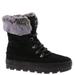 Sperry Top-Sider Torrent Winter Lace Up Boot - Womens 6.5 Black Boot Medium