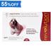 55% Off Revolution For Medium Dogs 20.1-40lbs (Red) 3 Doses