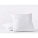 Coyuchi Avila Organic 100% Cotton Envelope Sham 100% Cotton | 26 H x 26 W x 0.132 D in | Wayfair 1024500