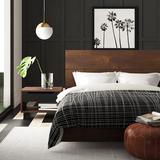 Mercury Row® Masten Platform 2 Piece Bedroom Set Wood in Brown | Full | Wayfair E422E71EC7E8446586EF0C47F90D2417