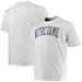 Men's Champion White Notre Dame Fighting Irish Big & Tall Arch Team Logo T-Shirt