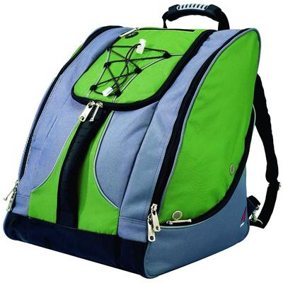 Athalon Everything Ski/Snowboard Boot Bag Grass Green