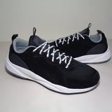 Columbia Shoes | Columbia Size 12 M Horizon Lane Waterproof Black Sneakers New Men's Shoes | Color: Black/White | Size: 12