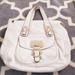 Michael Kors Bags | Michael Kors Hudson Downtown Shoulder Bag /Handbag | Color: White | Size: Os