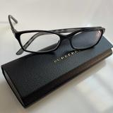 Burberry Accessories | Burberry Women's Designer Glasses | Color: Black/Gray | Size: 53-16-135