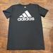 Adidas Shirts & Tops | Adidas Boys Short Sleeve Aeroready Performance Logo Tee T-Shirt Size Xl(18/20) | Color: Black | Size: Xlb