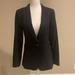 J. Crew Jackets & Coats | J. Crew Navy Blazer | Color: Black | Size: 00