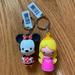 Disney Accessories | Disney Keychains | Color: Black | Size: Os