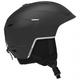 Salomon - Pioneer LT - Skihelm Gr 56-59 cm schwarz/grau