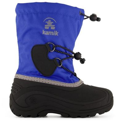 Kamik - Kid's Southpole4 - Winterschuhe 36 | EU 36 schwarz/blau Image