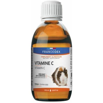 Vitamine c 250g