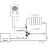 Solar+more - Hydra Mischerregelung für Vorlauf oder Rücklauftemperatur