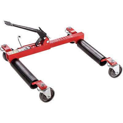 Dema - pkw Auto Rangierhilfe DRH12 Rangierheber Wagenheber Reifenwechsel bis 680kg Image