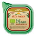 Almo Nature - Cane Bio Organic Monoprotein 150gr Tacchino