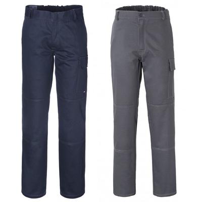 Pantalone Termoplus 340GR Colore Blu Taglia XXXL