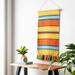 Artistic Weavers Tomi Bright & Bold Striped Wall Hanging - 36"H x 18"W