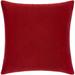 Artistic Weavers Cleghorn Hand Woven Geometric Solid Throw Pillow