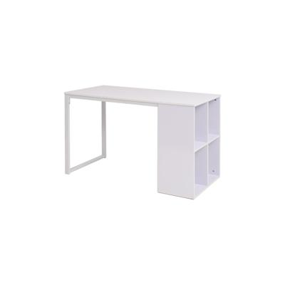 vidaXL Schreibtisch 120×60×75 cm Weiß
