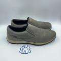 Columbia Shoes | Columbia Casual Suede Slip On Comfort Shoes Men’s Sz 13 | Color: Gray | Size: 13