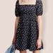 Anthropologie Dresses | Anthropologie Maeve Lillian Floral Eyelet Dress | Color: Blue/White | Size: 2