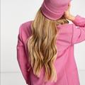Carhartt Accessories | - New Stock Carhartt Hat Cap Beanie | Color: Pink | Size: Os