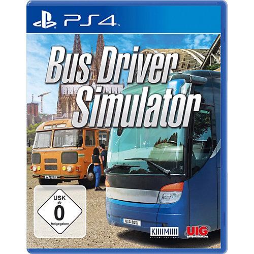 PS4 Bus Driver Simulator