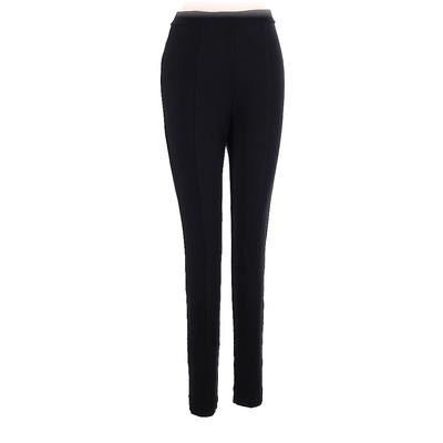 Nordstrom Casual Pants - High Rise: Black Bottoms - Women's Size Small
