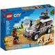 LEGO City Safari Off-Roader 60267