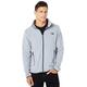 The North Face Men's TKA Glacier Full Zip Jacket, Mid Grey, M