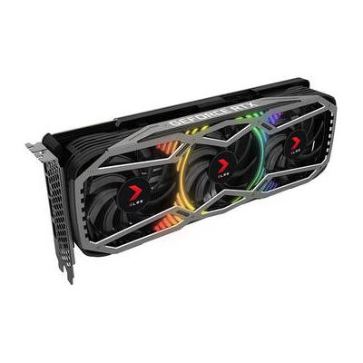 PNY NVIDIA GeForce RTX 3070 XLR8 Gaming REVEL EPIC-X RGB LHR Graphics Card VCG30708LTFXPPB