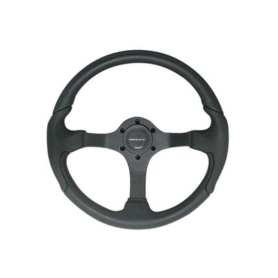 Uflex USA 61812M Steering Wheel Grip With Spokes B...